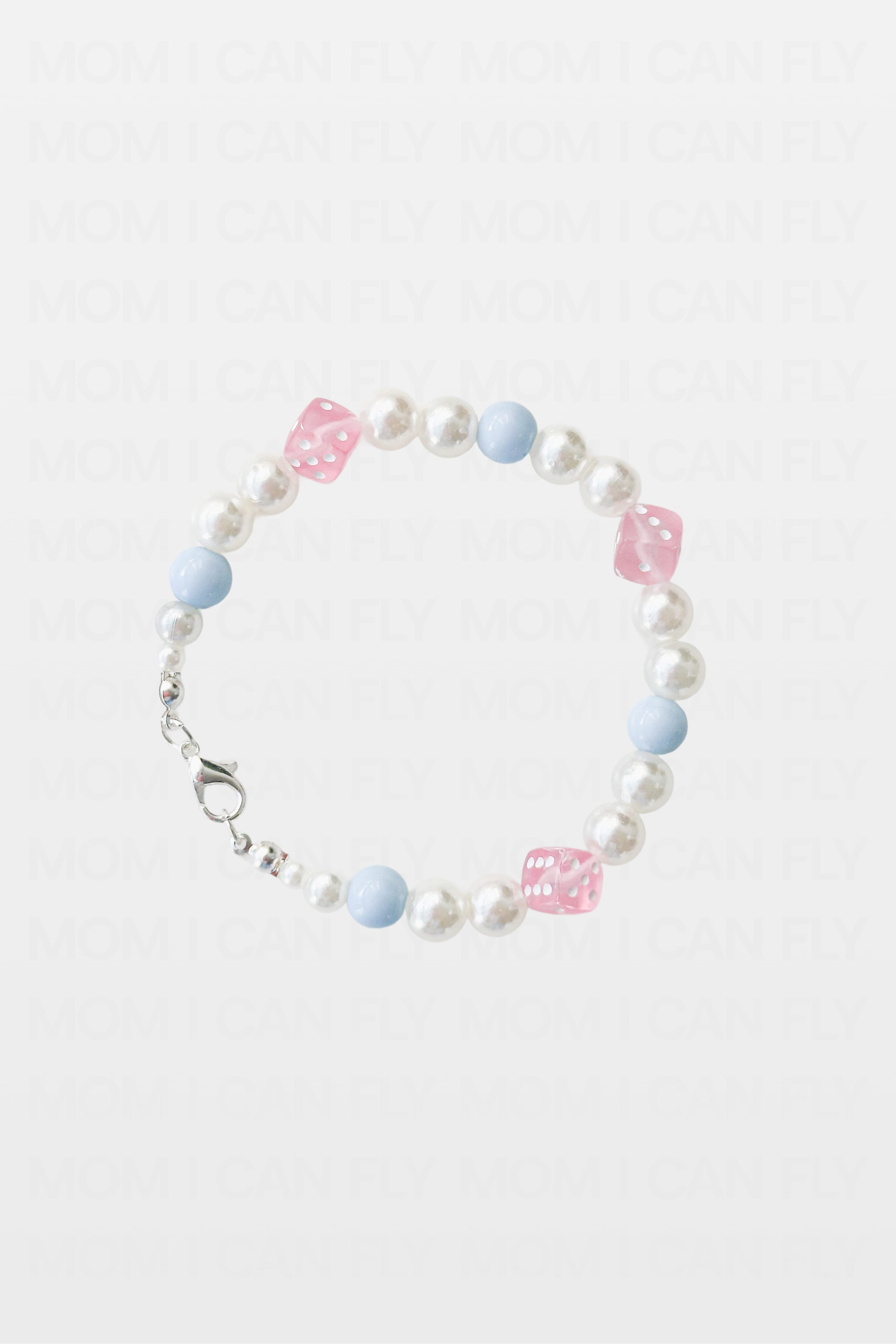 Charming Dice Bracelet