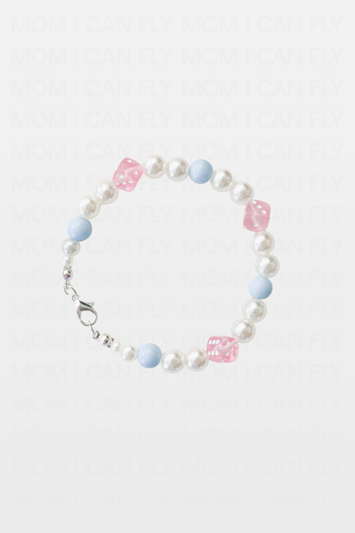 Charming Dice Bracelet