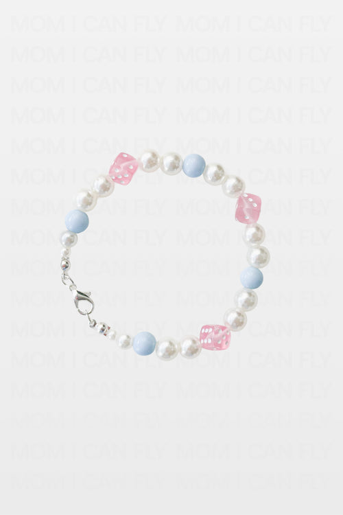 Charming Dice Bracelet