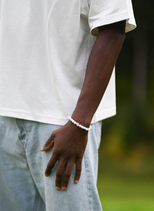 Charming Dice Bracelet