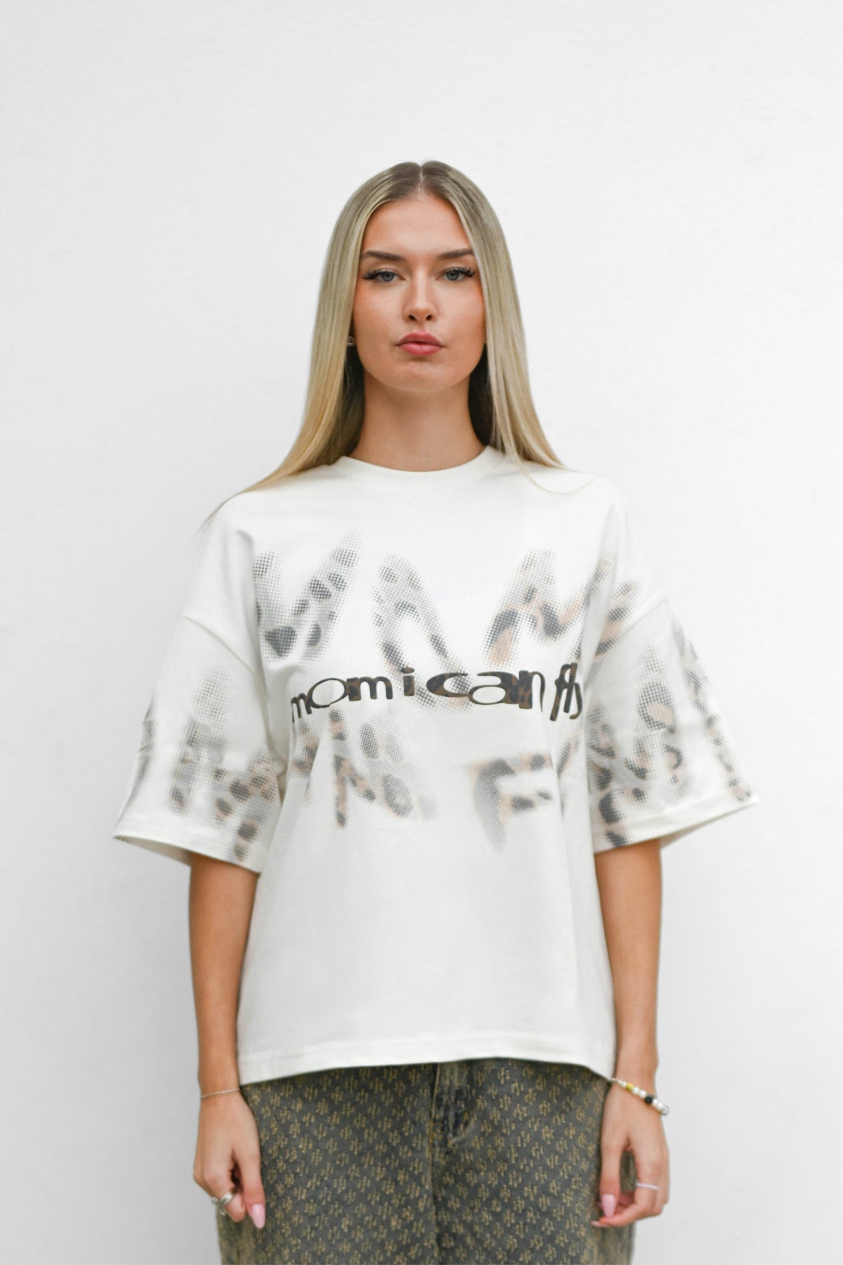 Untamed Tee