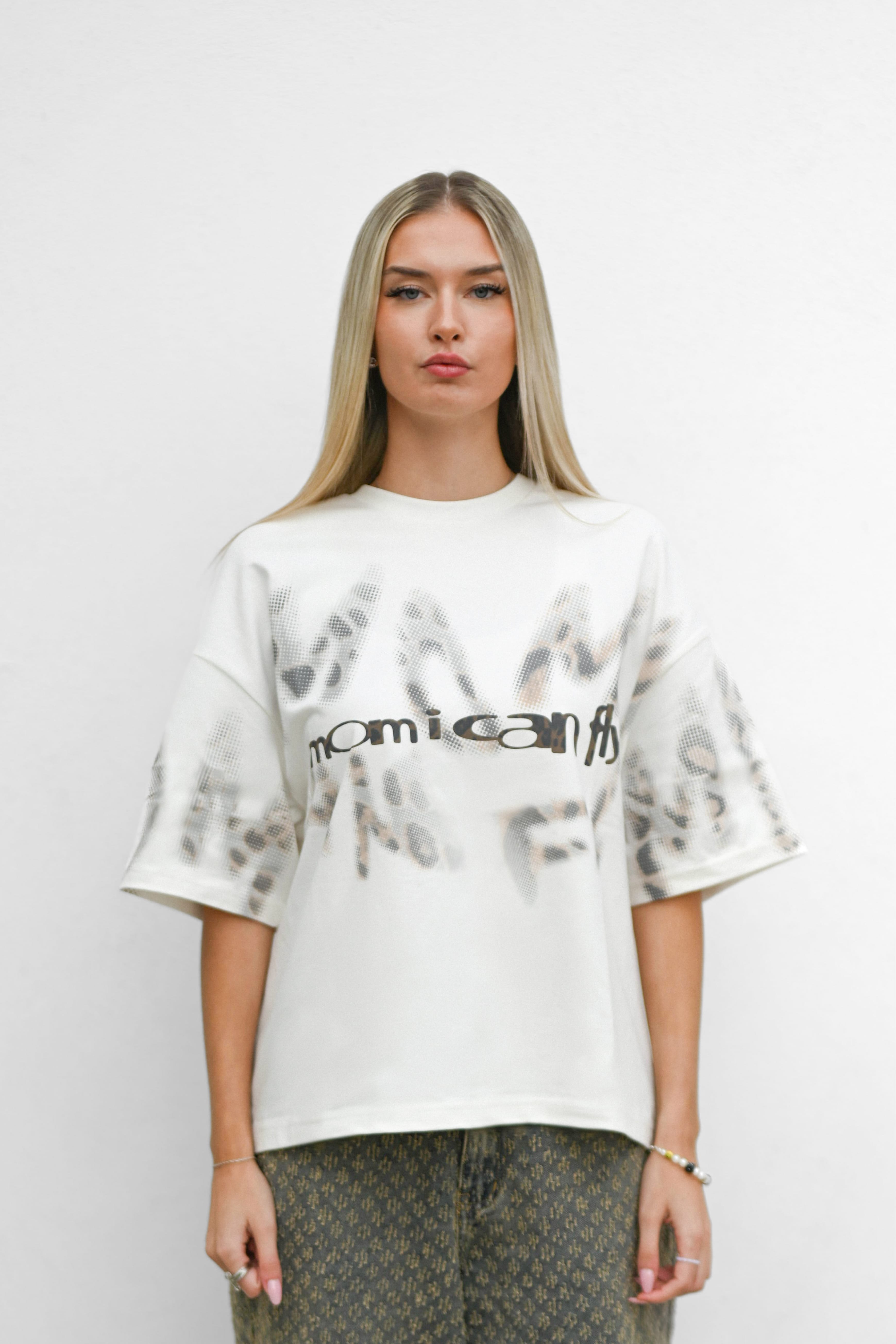 Untamed Tee